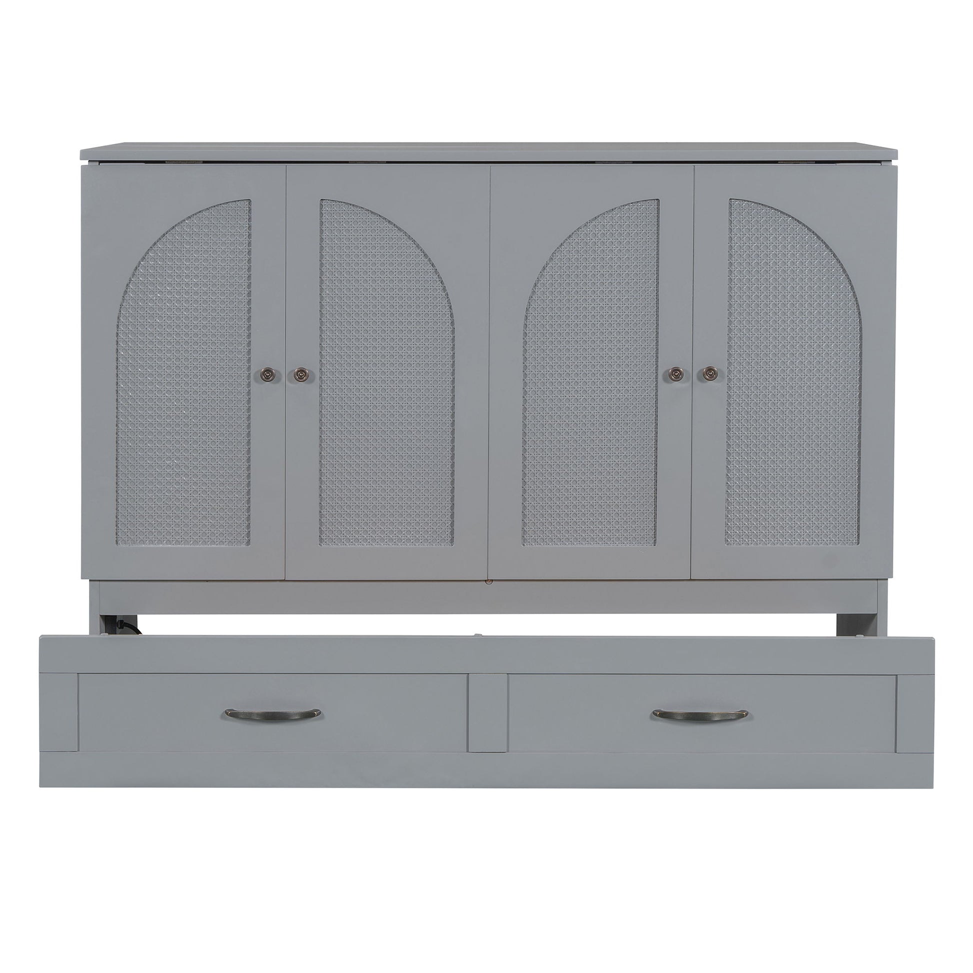 Murphy Bed With Large Drawers - The Sleep Loft - Online Mattress Showroom NYC