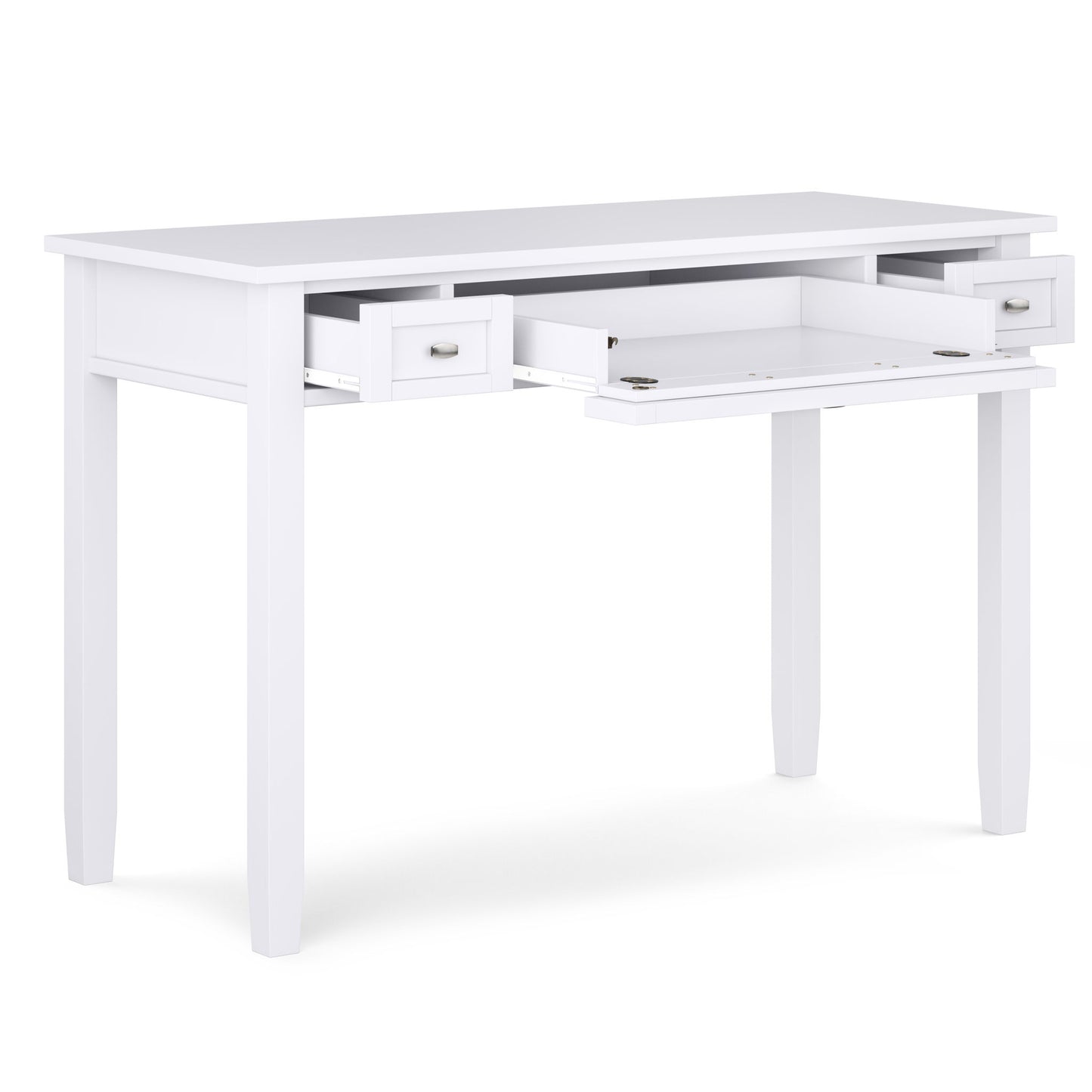 Warm Shaker - Handcrafted Desk - The Sleep Loft - Online Mattress Showroom NYC
