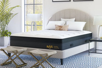 Nolah Evolution 15" Hybrid Mattress Firm - The Sleep Loft - Online Mattress Showroom NYC