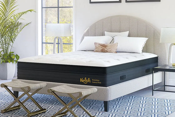 Nolah Evolution 15" Hybrid Mattress Firm - The Sleep Loft - Online Mattress Showroom NYC