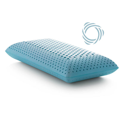 Zoned ActiveDough - Cooling Gel Pillow - The Sleep Loft - Online Mattress Showroom NYC