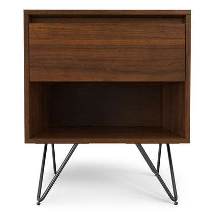 Hunter - Nightstand - The Sleep Loft - Online Mattress Showroom NYC