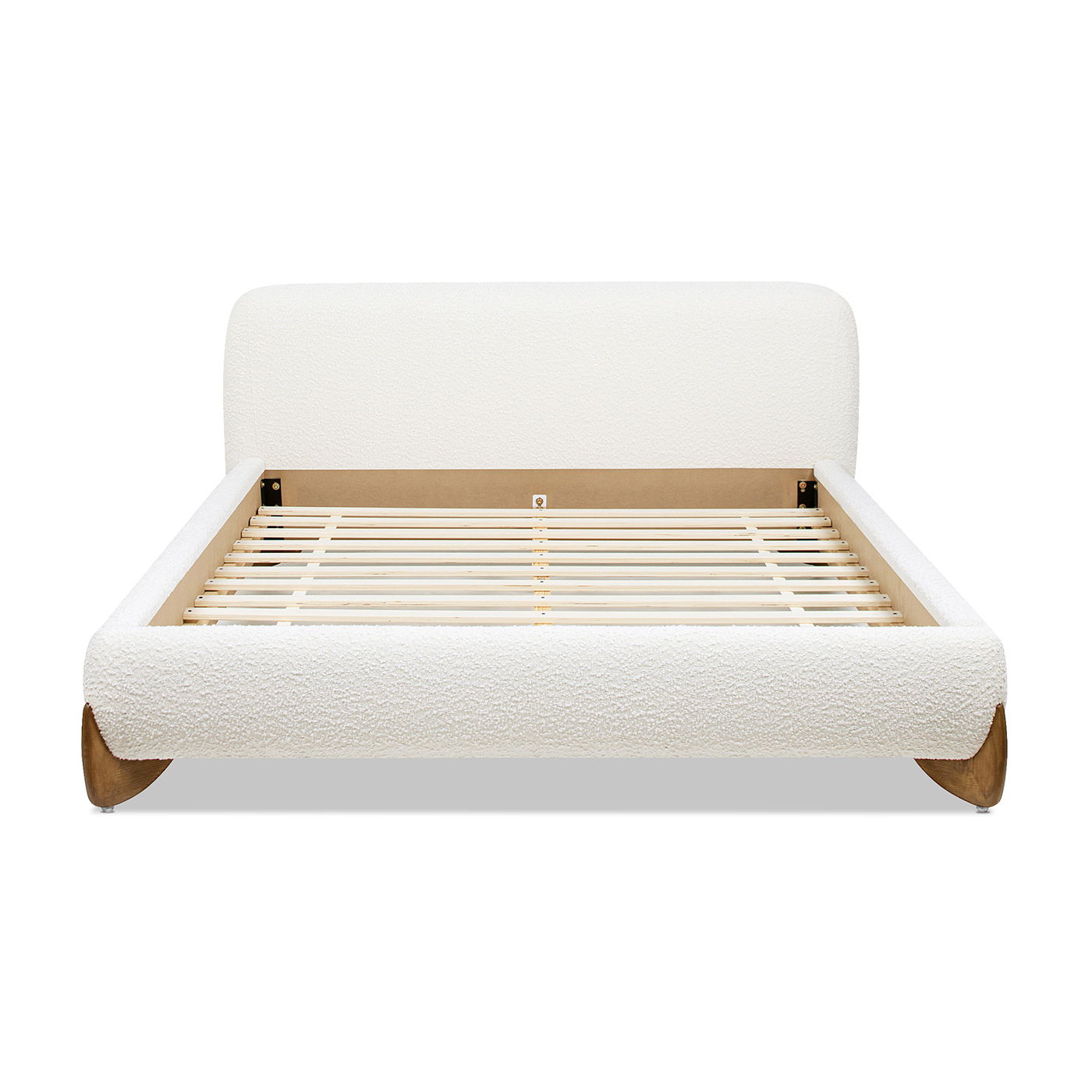 Alpine - Puffy Modern Platform Bed - The Sleep Loft - Online Mattress Showroom NYC