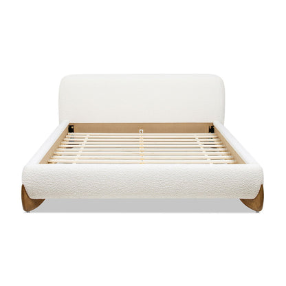 Alpine - Puffy Modern Platform Bed - The Sleep Loft - Online Mattress Showroom NYC