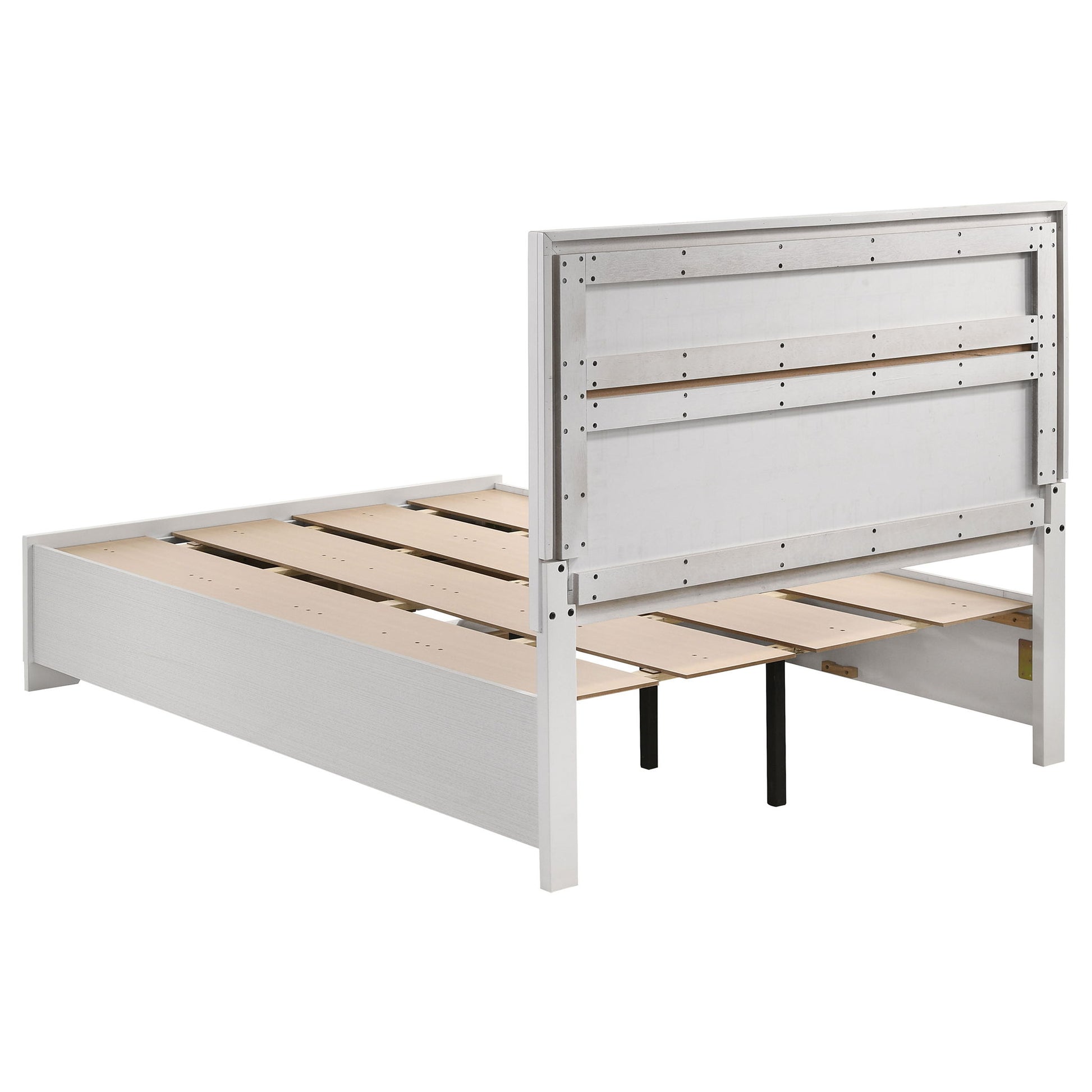 Urbana - Storage Panel Bed - The Sleep Loft - Online Mattress Showroom NYC