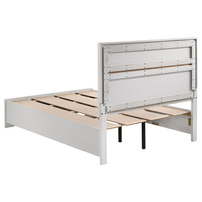 Urbana - Storage Panel Bed - The Sleep Loft - Online Mattress Showroom NYC