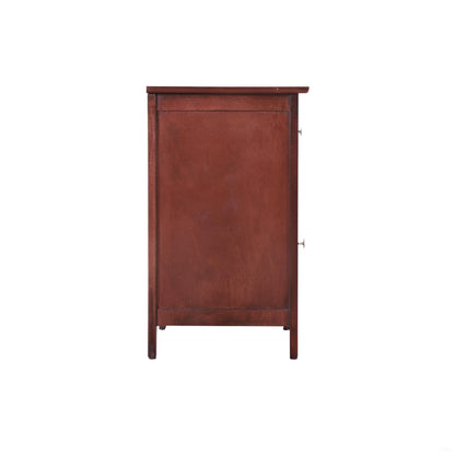 1 Drawer / 1 Door Nightstand - The Sleep Loft - Online Mattress Showroom NYC