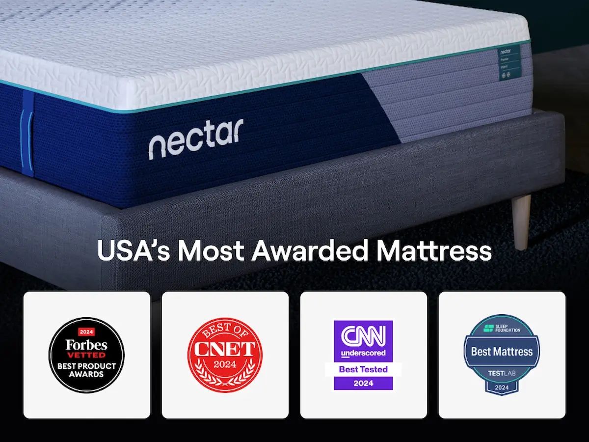 Nectar Premier Hybrid - Mattress - The Sleep Loft - Online Mattress Showroom NYC