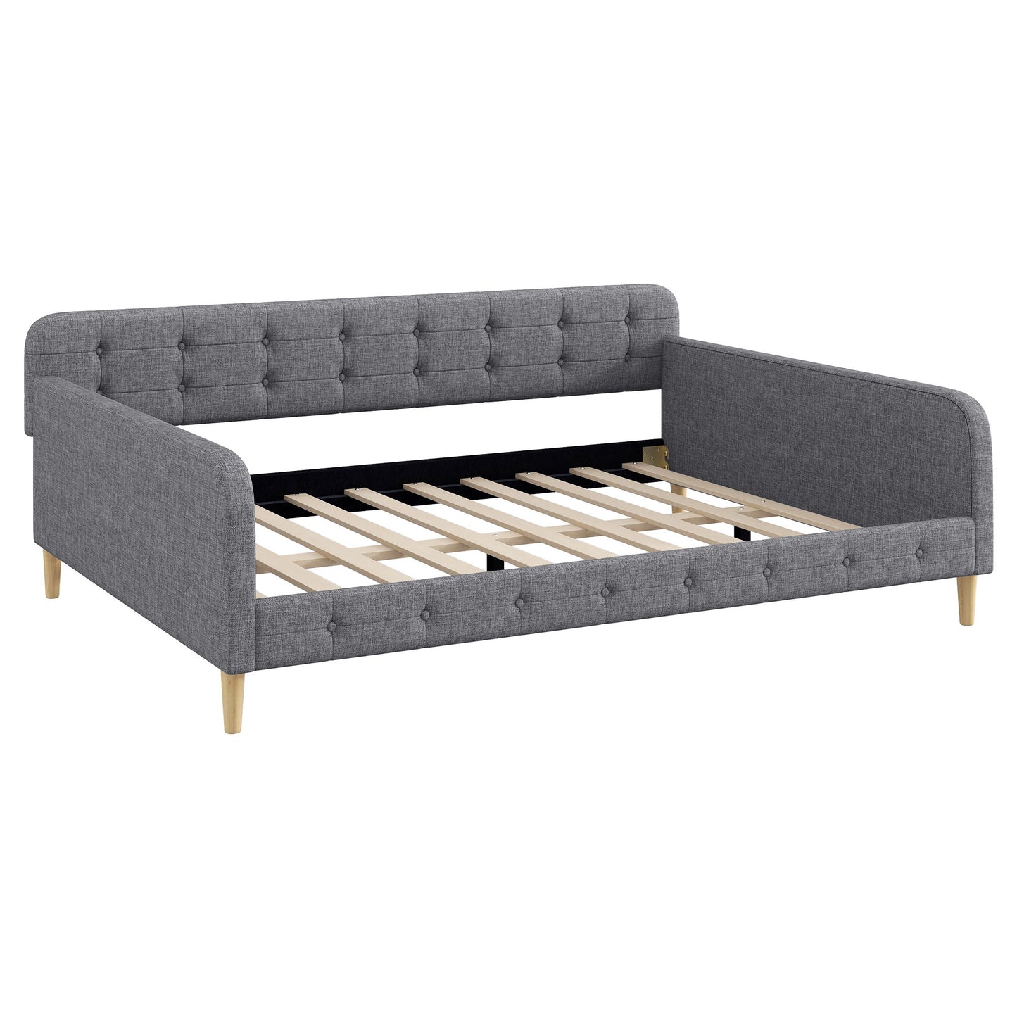 Upholstered Daybed - The Sleep Loft - Online Mattress Showroom NYC