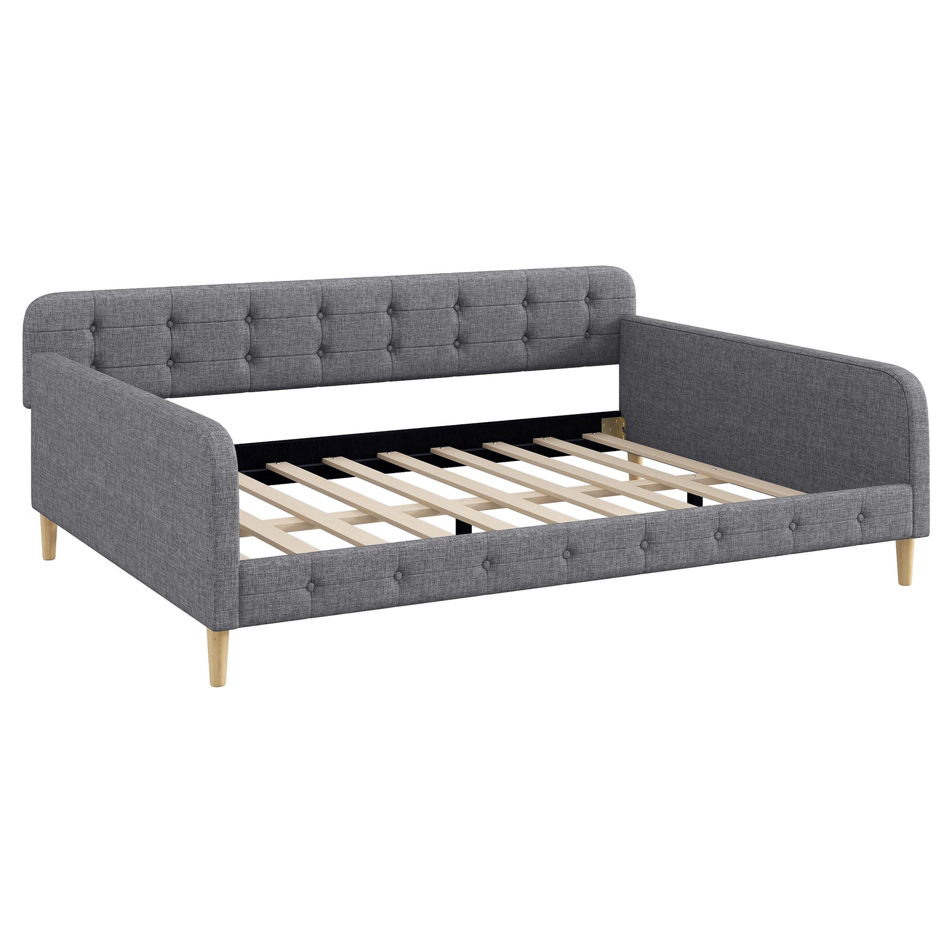 Upholstered Daybed - The Sleep Loft - Online Mattress Showroom NYC