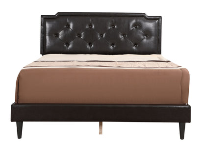 Button Tufted Bed Charming For Cozy Spaces - The Sleep Loft - Online Mattress Showroom NYC