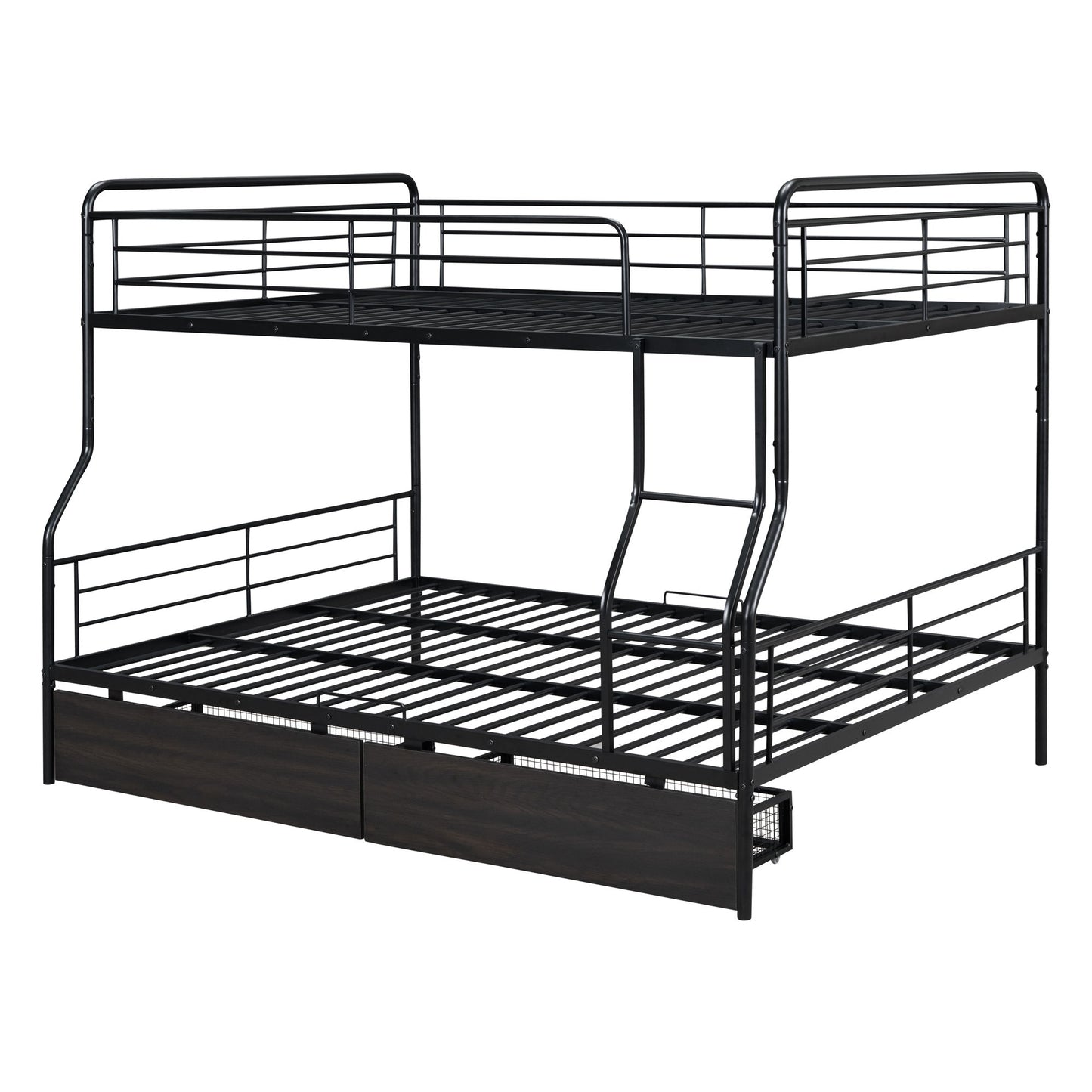 Contemporary Bunk Bed - The Sleep Loft - Online Mattress Showroom NYC