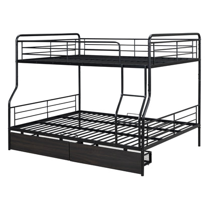 Contemporary Bunk Bed - The Sleep Loft - Online Mattress Showroom NYC