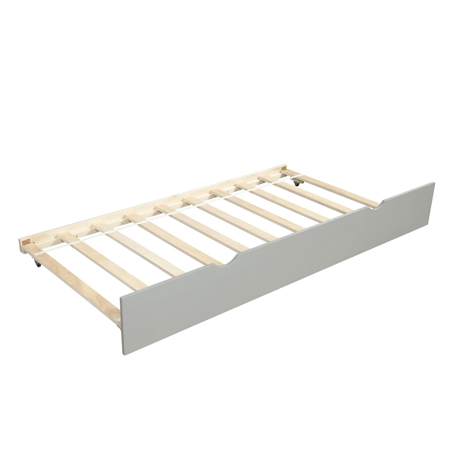Twin Daybed With Trundle Frame Set - The Sleep Loft - Online Mattress Showroom NYC
