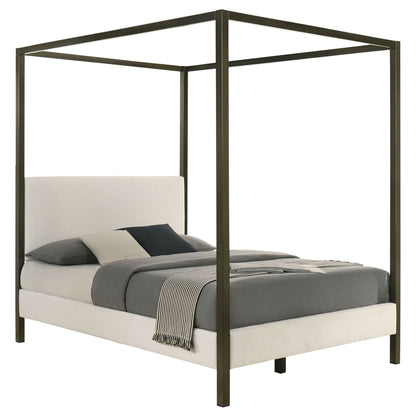 Mellie - Canopy Bed - The Sleep Loft - Online Mattress Showroom NYC