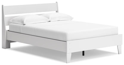 Socalle - Panel Platform Bed - The Sleep Loft - Online Mattress Showroom NYC