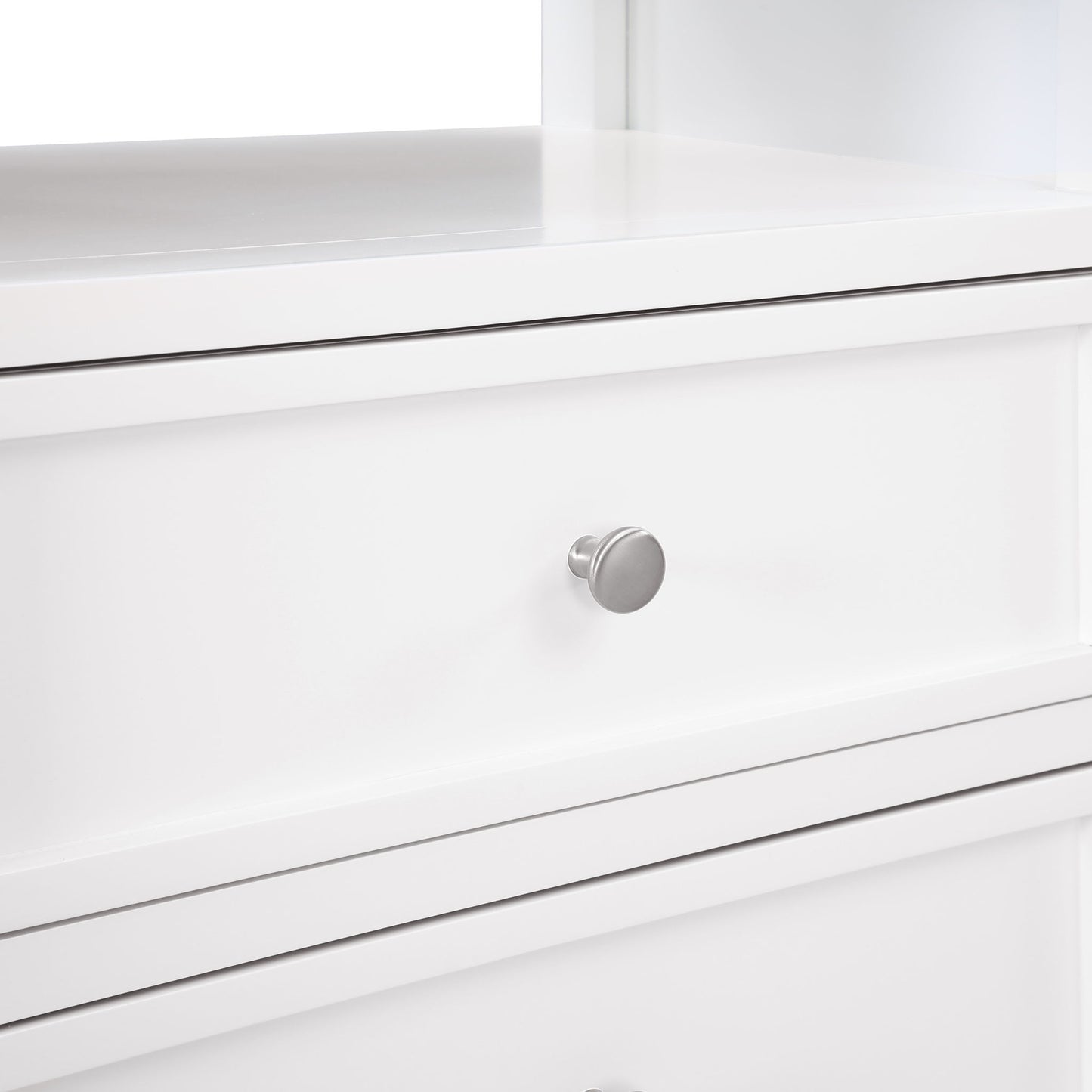 Weston - 2 Drawer Nightstand - The Sleep Loft - Online Mattress Showroom NYC
