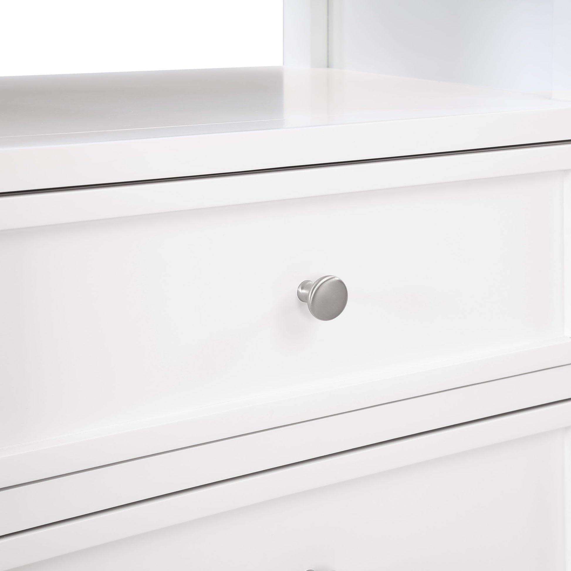 Weston - 2 Drawer Nightstand - The Sleep Loft - Online Mattress Showroom NYC