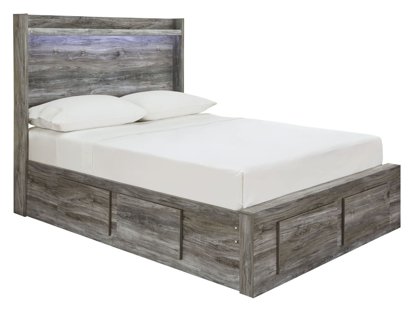 Baystorm - Panel Bed - The Sleep Loft - Online Mattress Showroom NYC