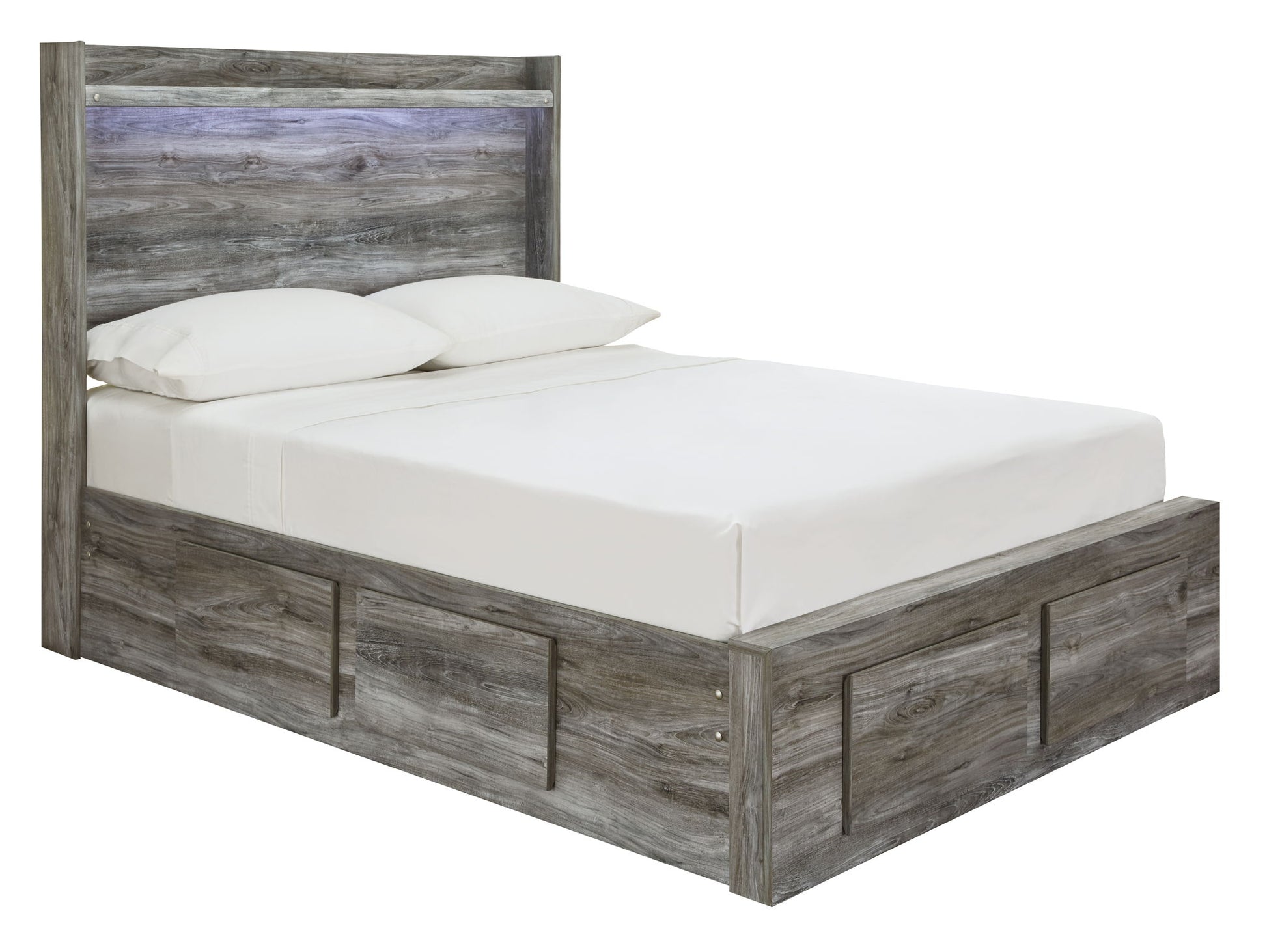 Baystorm - Panel Bed - The Sleep Loft - Online Mattress Showroom NYC