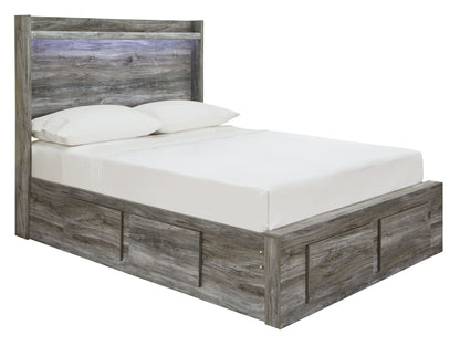 Baystorm - Panel Bed - The Sleep Loft - Online Mattress Showroom NYC