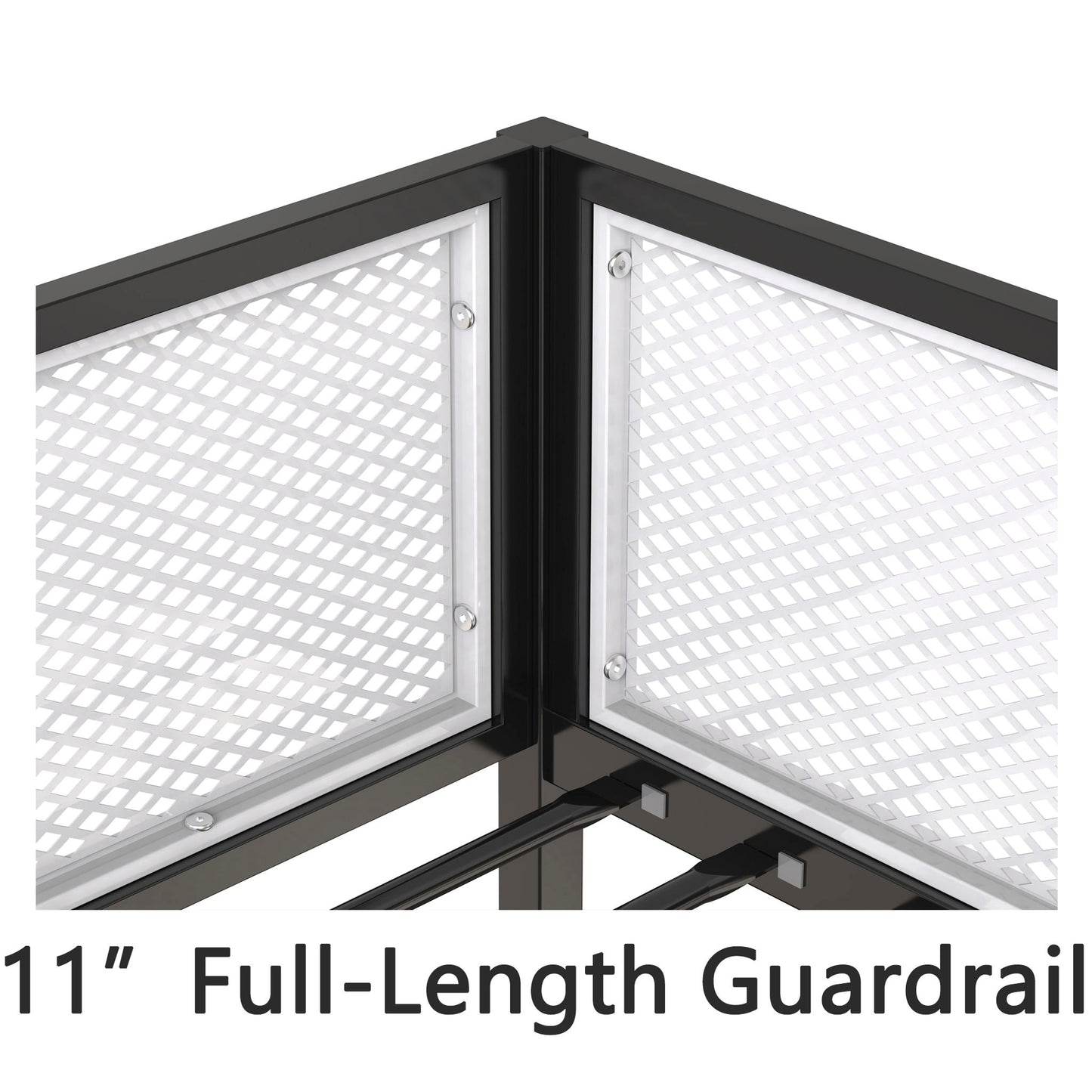 Adam - Bunk Guard Rail - The Sleep Loft - Online Mattress Showroom NYC