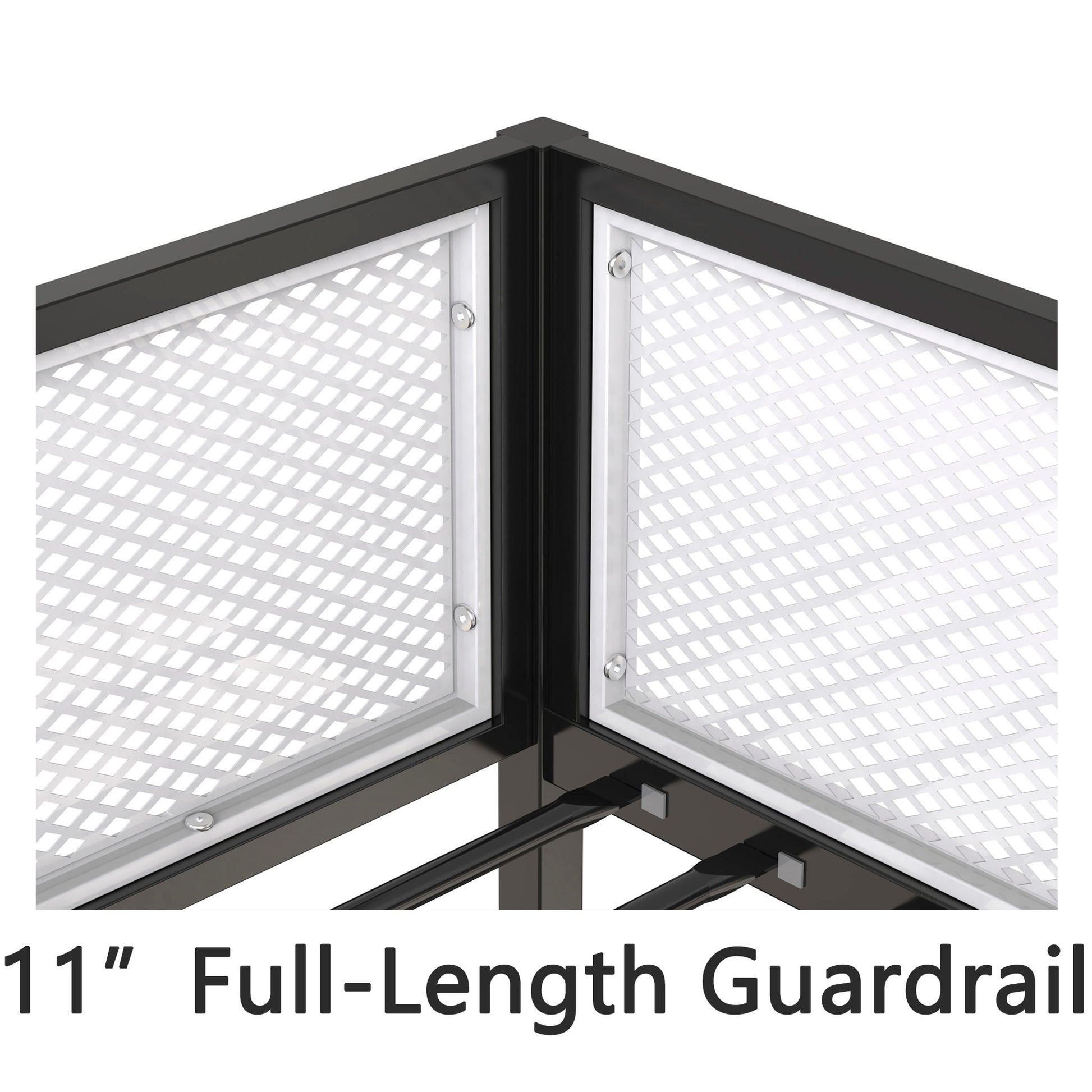 Adam - Bunk Guard Rail - The Sleep Loft - Online Mattress Showroom NYC