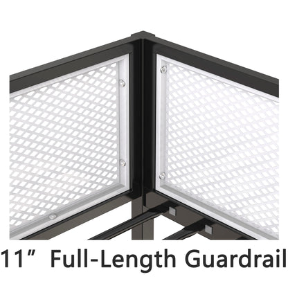 Adam - Bunk Guard Rail - The Sleep Loft - Online Mattress Showroom NYC