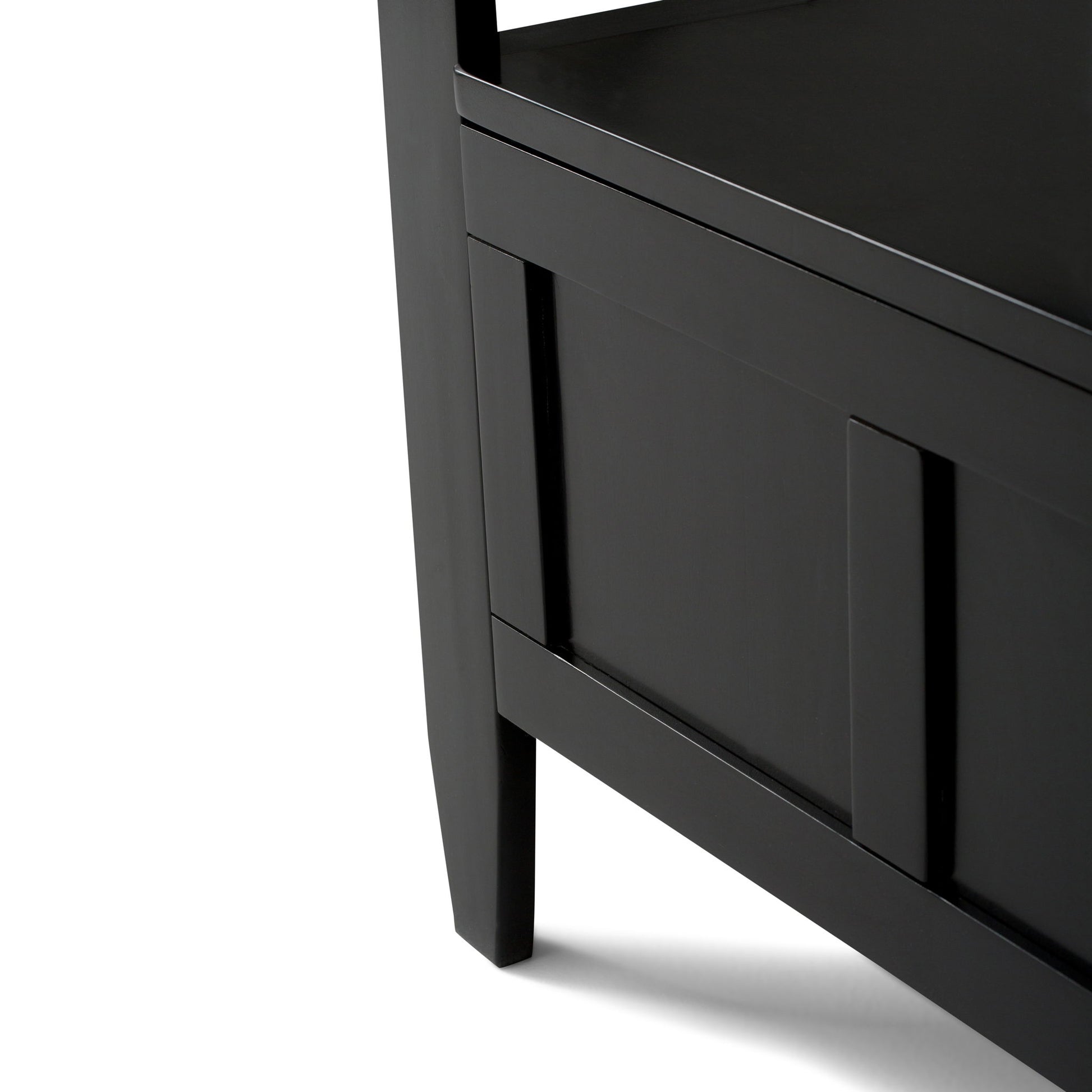 Brooklyn - Handcrafted Entryway Storage Bench - The Sleep Loft - Online Mattress Showroom NYC