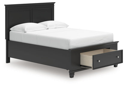 Lanolee - Panel Bed - The Sleep Loft - Online Mattress Showroom NYC