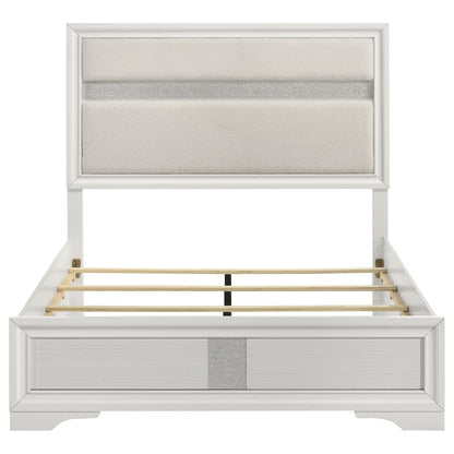 Annie - Panel Bed - The Sleep Loft - Online Mattress Showroom NYC