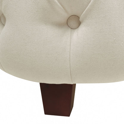 Brooklyn - Tufted Panel Bed Headboard And Footboard Set - The Sleep Loft - Online Mattress Showroom NYC