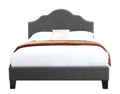 Kopa - Fabric Upholstered Bed - The Sleep Loft - Online Mattress Showroom NYC