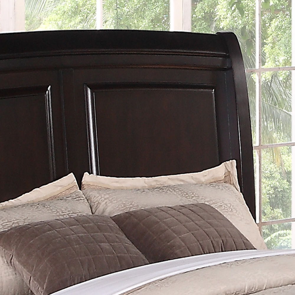 Elegant Transitional Bed - The Sleep Loft - Online Mattress Showroom NYC