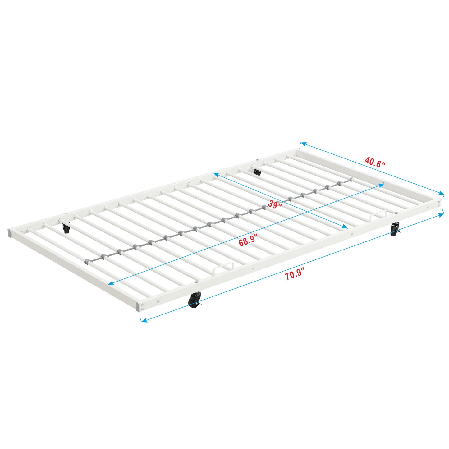 Bunk Bed With Trundle - The Sleep Loft - Online Mattress Showroom NYC