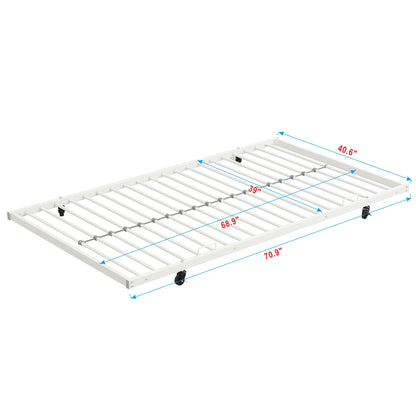 Bunk Bed With Trundle - The Sleep Loft - Online Mattress Showroom NYC