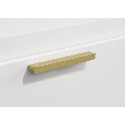 Sophia - 2 Drawer Nightstand - The Sleep Loft - Online Mattress Showroom NYC