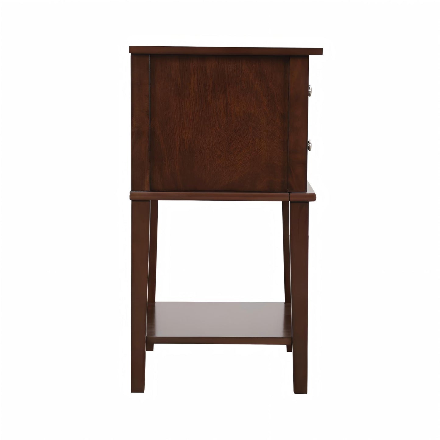 Newton - Nightstand - Cappuccino