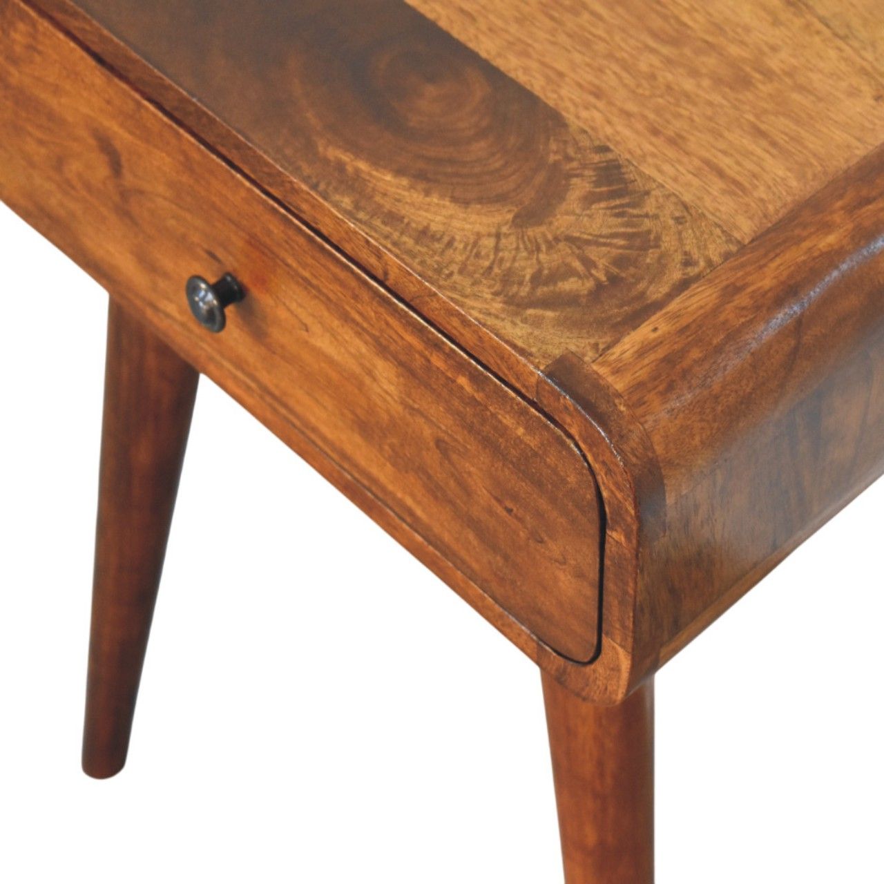 Avora - Nightstand With 1 Drawer - The Sleep Loft - Online Mattress Showroom NYC