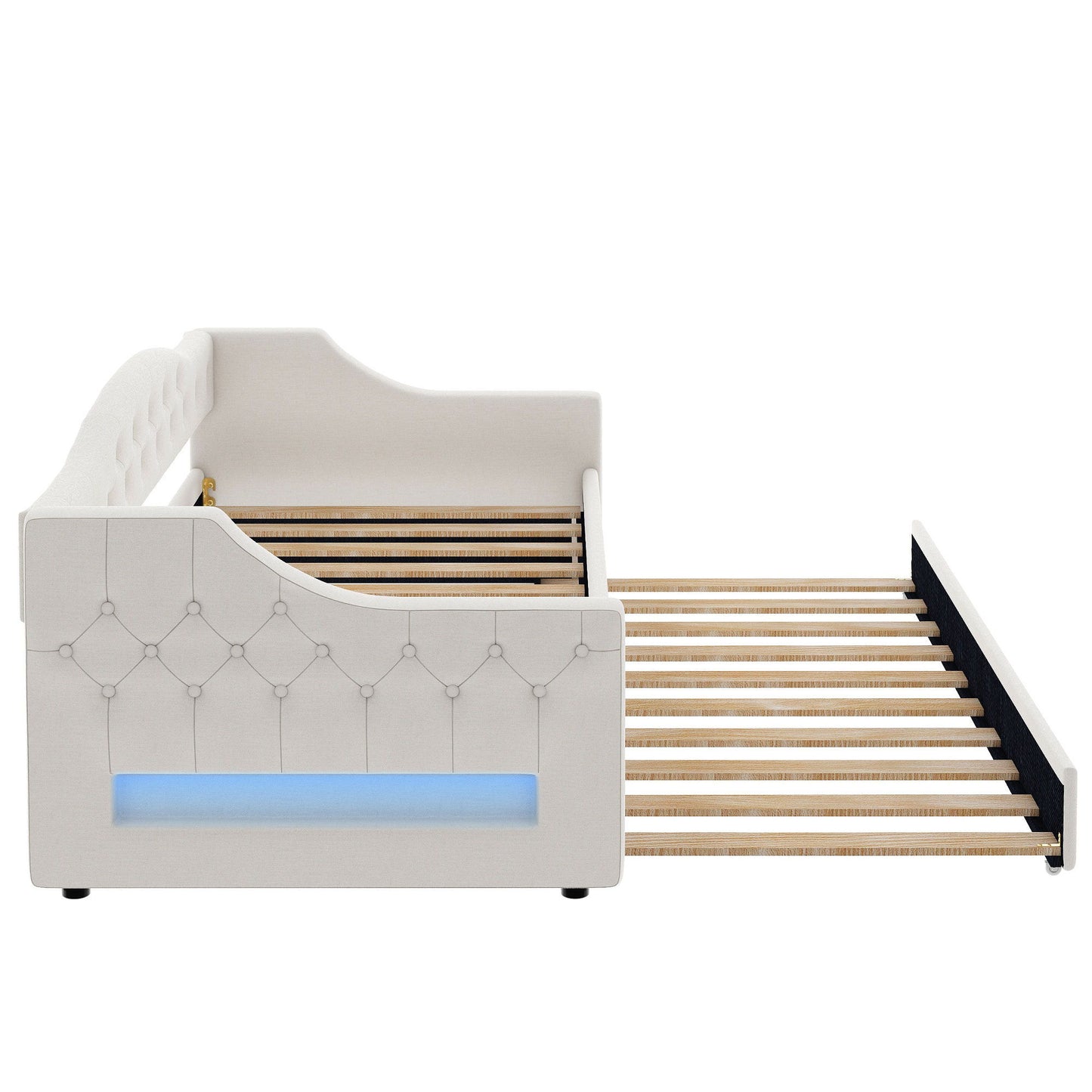 Daybed With LED Belt - The Sleep Loft - Online Mattress Showroom NYC