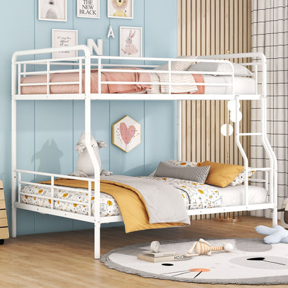 Contemporary Bunk Bed - The Sleep Loft - Online Mattress Showroom NYC