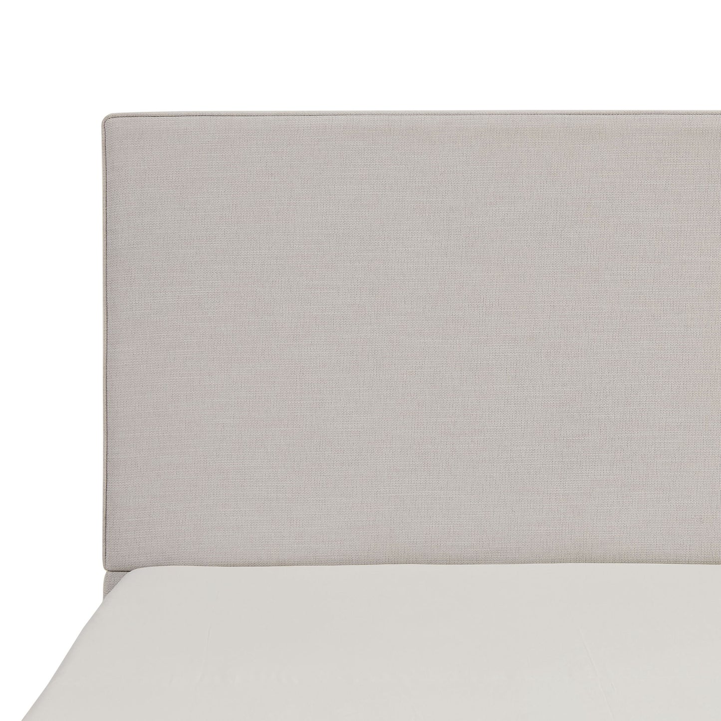 Lucas - Tall Headboard Upholstered Bed - The Sleep Loft - Online Mattress Showroom NYC