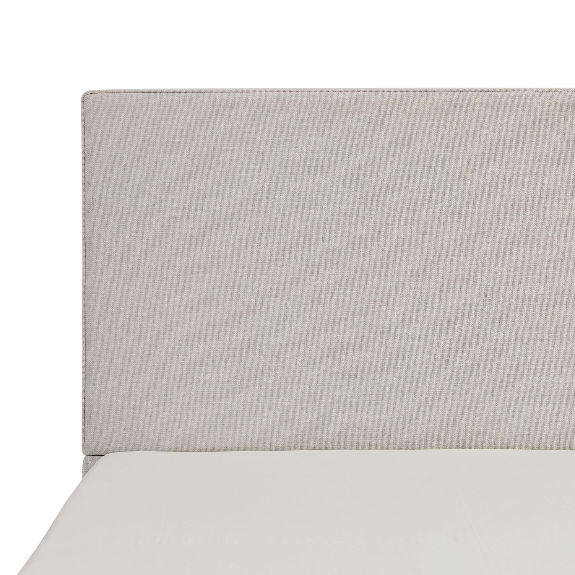 Lucas - Tall Headboard Upholstered Bed - The Sleep Loft - Online Mattress Showroom NYC
