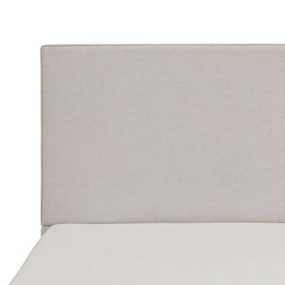 Lucas - Tall Headboard Upholstered Bed - The Sleep Loft - Online Mattress Showroom NYC
