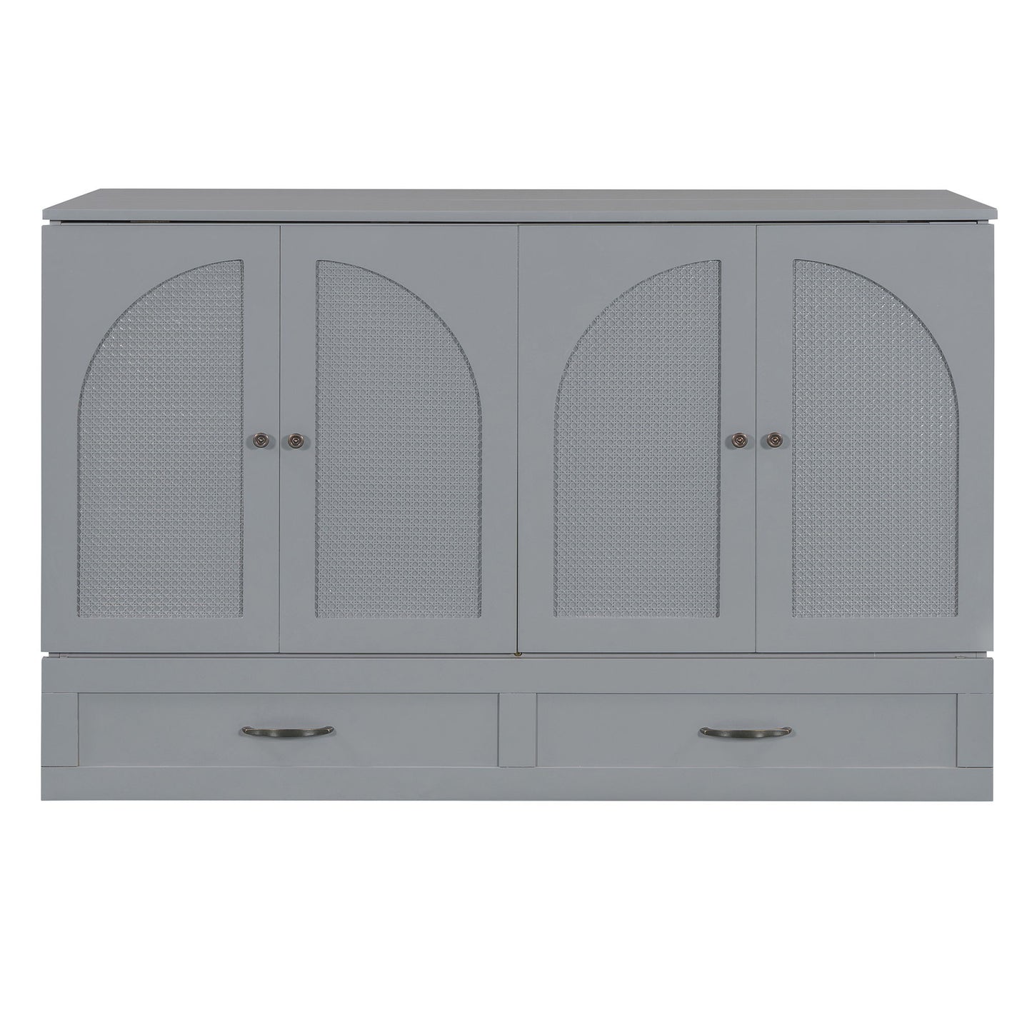 Murphy Bed With Large Drawers - The Sleep Loft - Online Mattress Showroom NYC