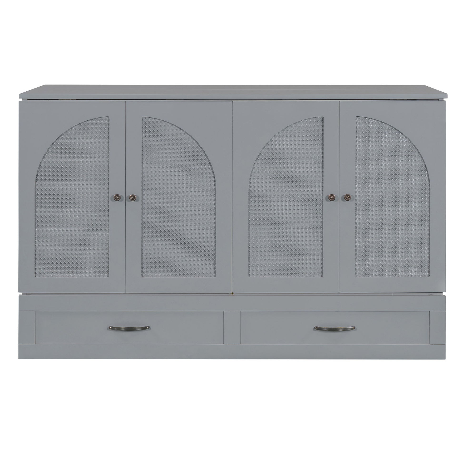 Murphy Bed With Large Drawers - The Sleep Loft - Online Mattress Showroom NYC