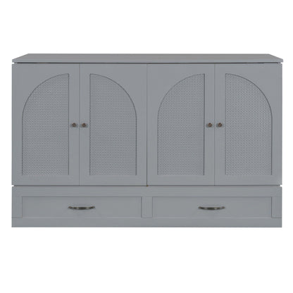 Murphy Bed With Large Drawers - The Sleep Loft - Online Mattress Showroom NYC