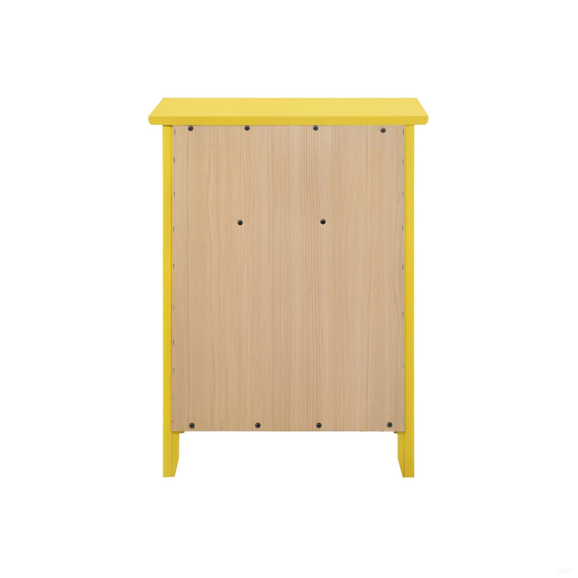 1 Drawer / 1 Door Nightstand - The Sleep Loft - Online Mattress Showroom NYC