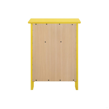1 Drawer / 1 Door Nightstand - The Sleep Loft - Online Mattress Showroom NYC