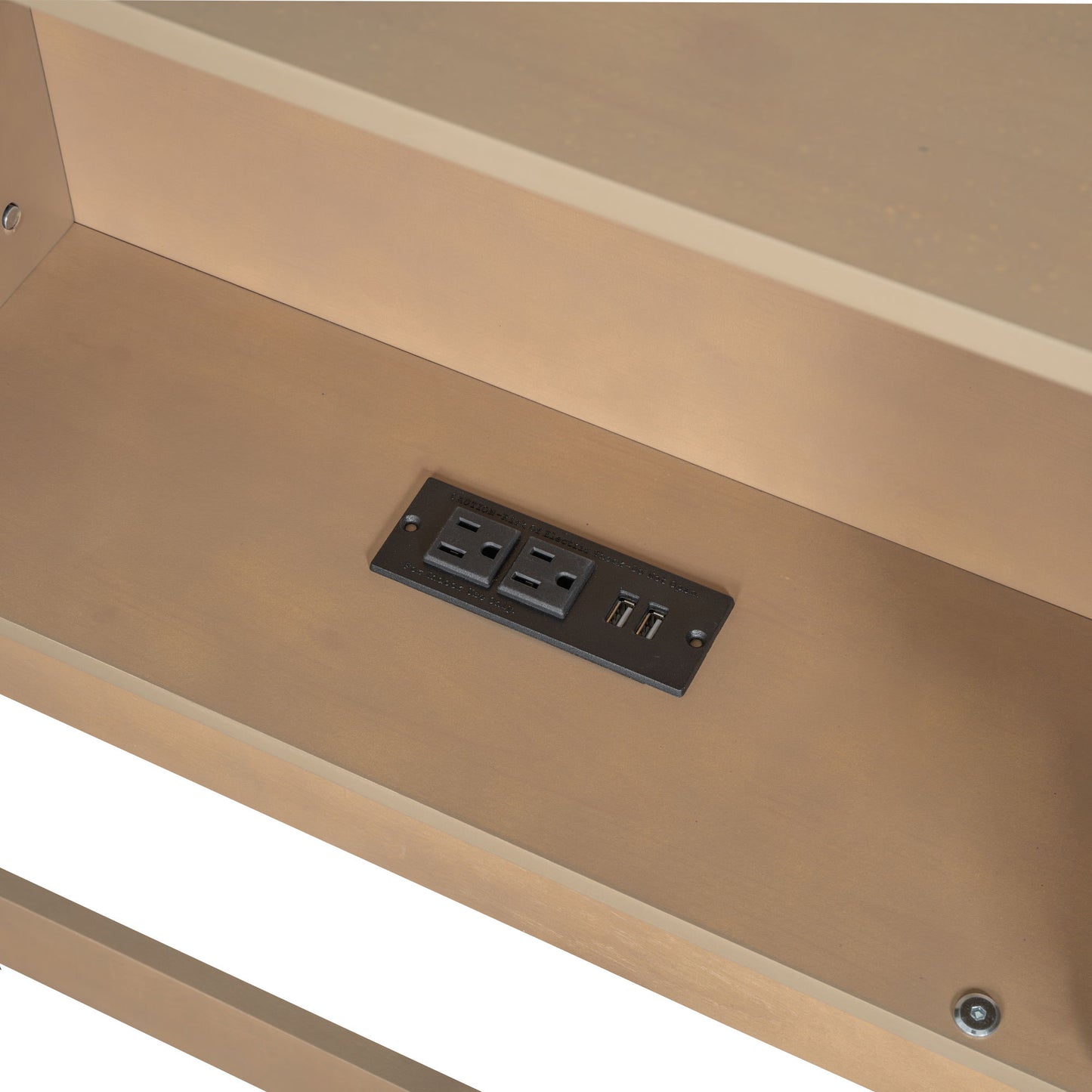 Floor Bed With Storage Cabinets And USB Ports - The Sleep Loft - Online Mattress Showroom NYC